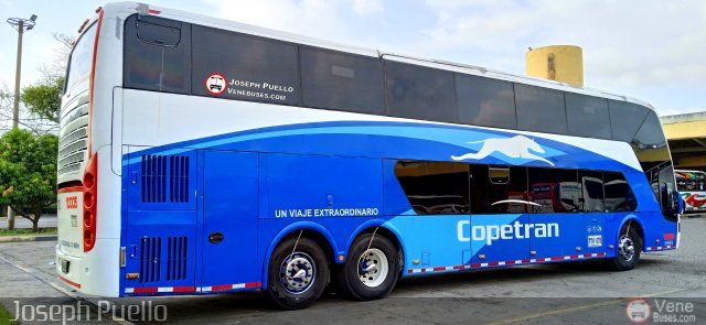 Copetran 10005 por Joseph Puello