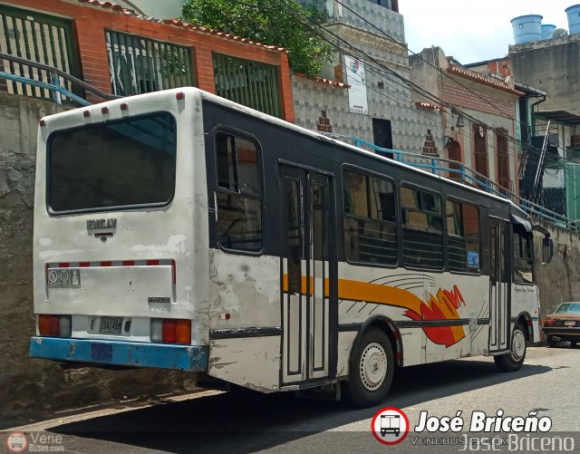 DC - Uni�n Magallanes Silencio Plaza Venezuela 346 por Jos� Brice�o