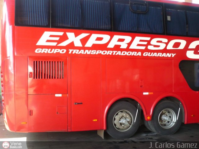 Expreso Guarani 2109 por J. Carlos Gmez