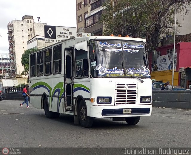 DC - Uni�n Conductores del Este A.C. 107 por Jonnathan Rodr�guez