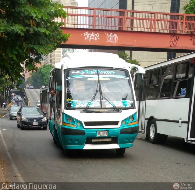 DC - Asoc. Conductores Criollos de La Pastora 047 por Gustavo Figueroa