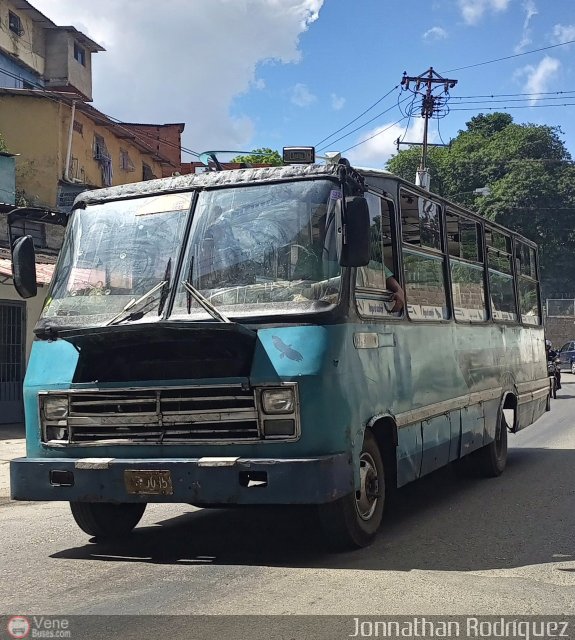 DC - A.C. Mixta Coche Vargas 243 por Jonnathan Rodr�guez