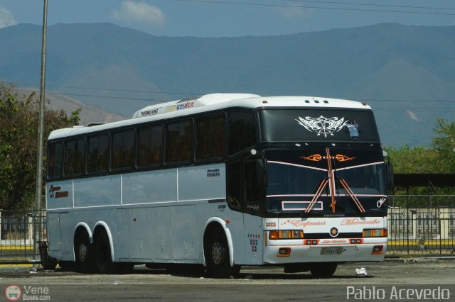 Expresos Maracaibo 1023 por Pablo Acevedo