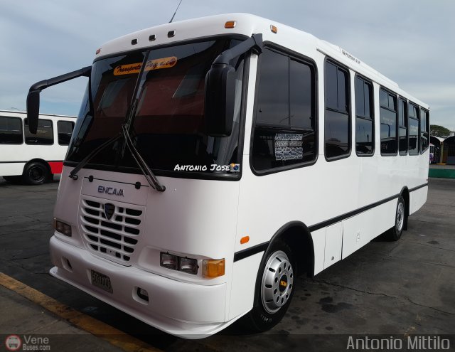 A.C. Transporte Paez 022 por Antonio Mittilo