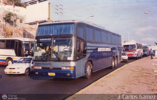 Rpidos Maracaibo 51 por J. Carlos Gmez