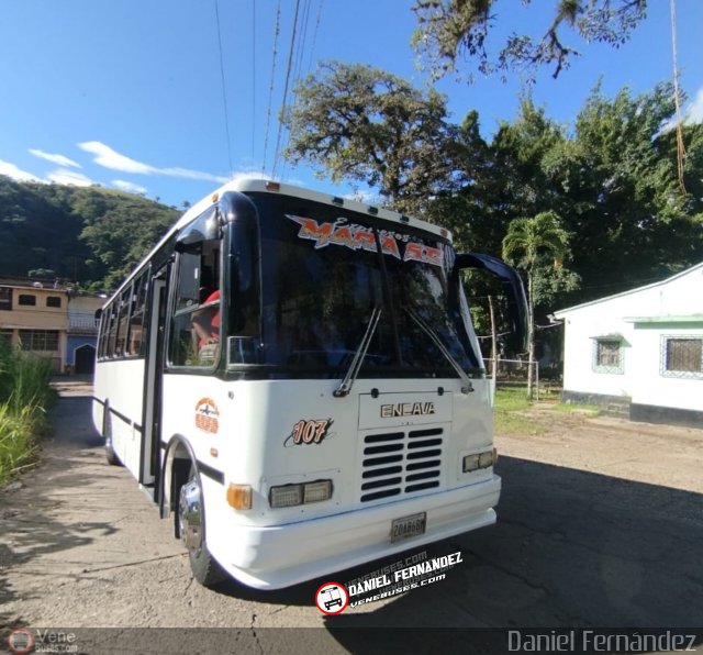 S.C. Expresos Mara 107 por Daniel Fern�ndez