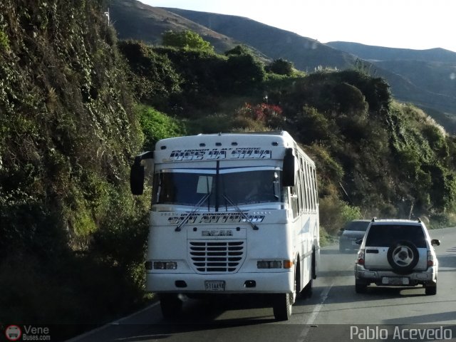 U.C. San Antonio S.C. 258 por Pablo Acevedo