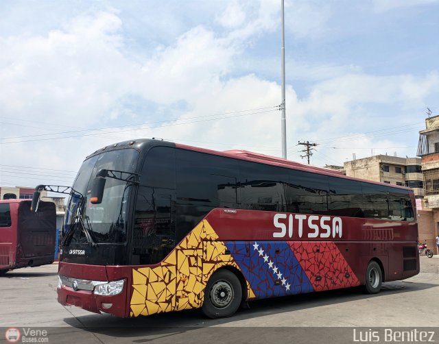 Sistema Integral de Transporte Superficial S.A 6533 por Luis Ben�tez