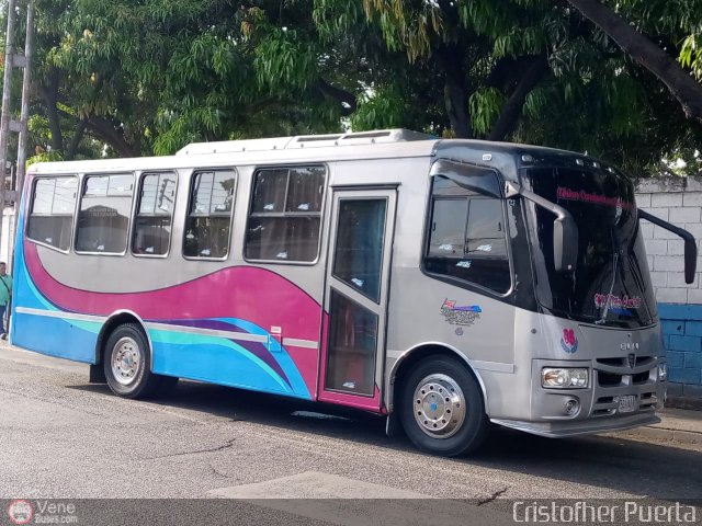 Uni�n de Conductores Unidos S.C. 006  por Cristofher Puerta