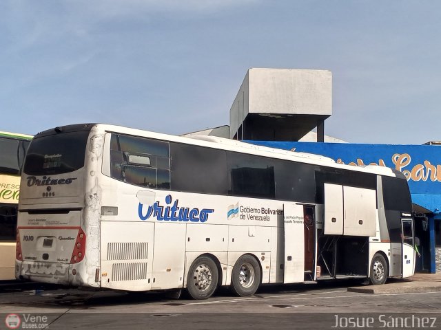 Transporte Orituco 1010 por Josue Snchez