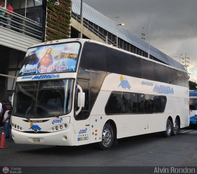 Expresos M�rida 0285 por Alvin Rond�n