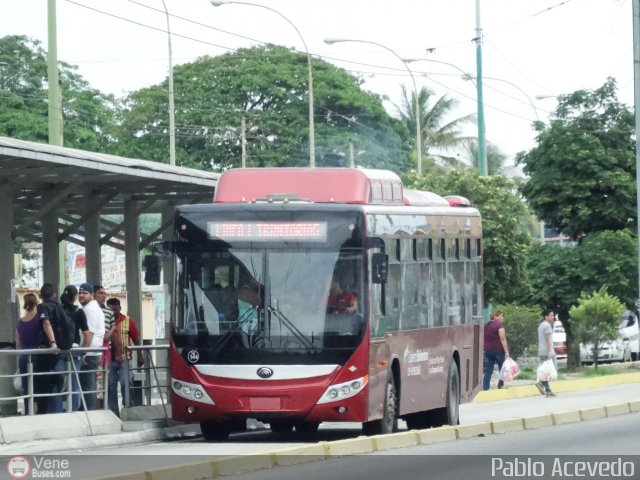 TransBarca YA 144 por Pablo Acevedo