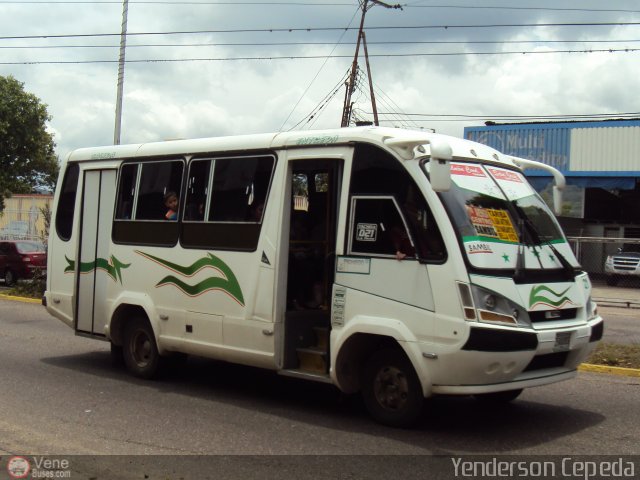 TA - Unin Conductores San Jos 21 por Yenderson Cepeda