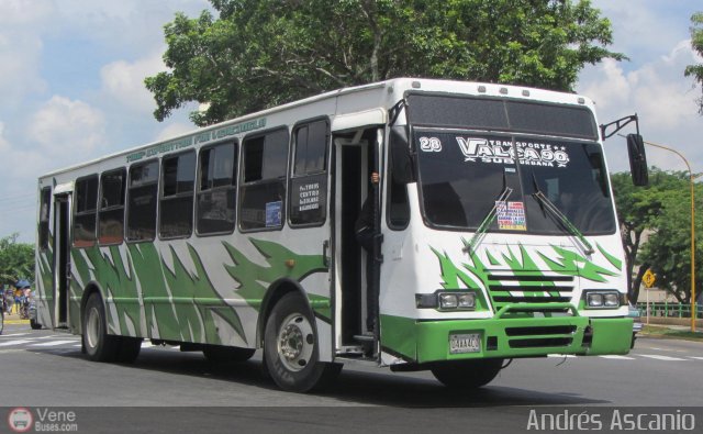 CA -  Transporte Valca 90 C.A. 28 por Andrs Ascanio