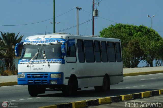 Ruta Metropolitana de Los Valles del Tuy 114 por Pablo Acevedo