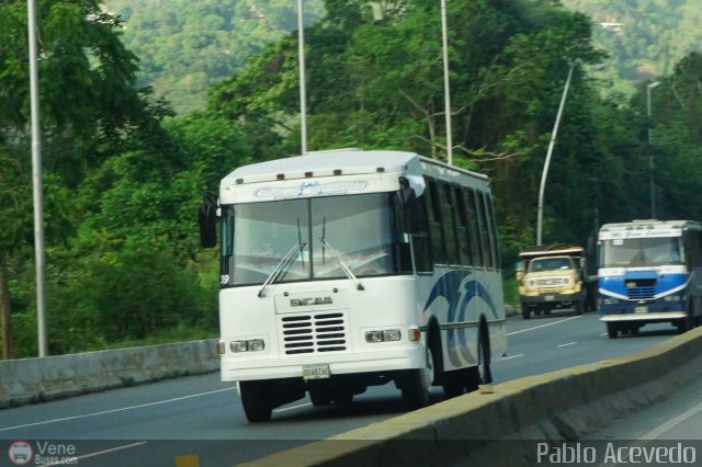 U.C. La Responsable S.C. 039 por Pablo Acevedo