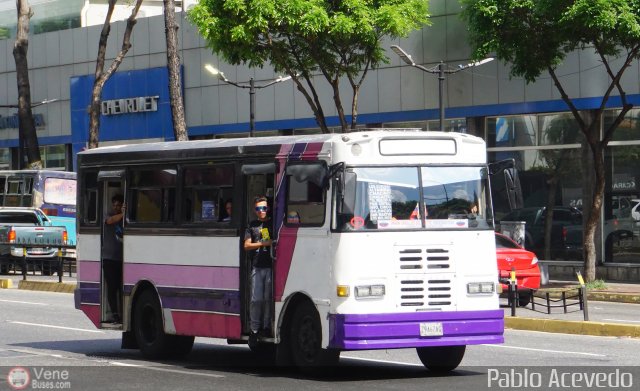 DC - Unin Conductores del Este A.C. 018 por Pablo Acevedo