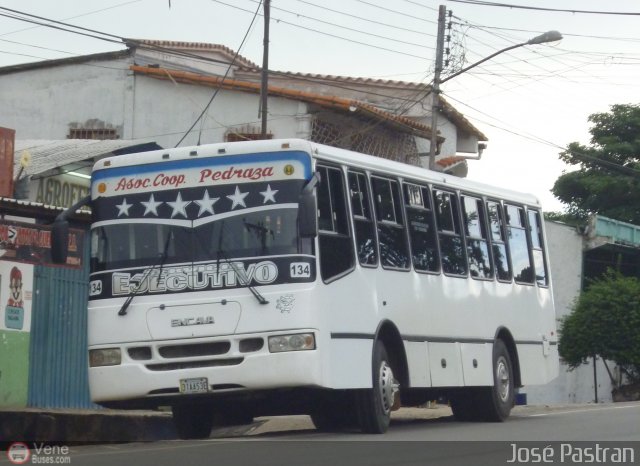 A.C. Pedraza 134 por Jos� Pastran