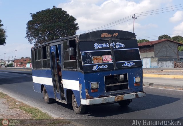 LA - Ruta 19 96 por Aly Baranauskas