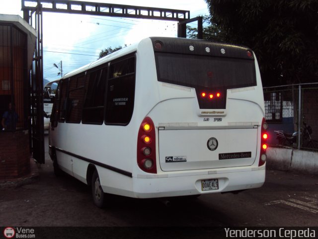 L�nea El Pi�al A.C. 81 por Yenderson Cepeda