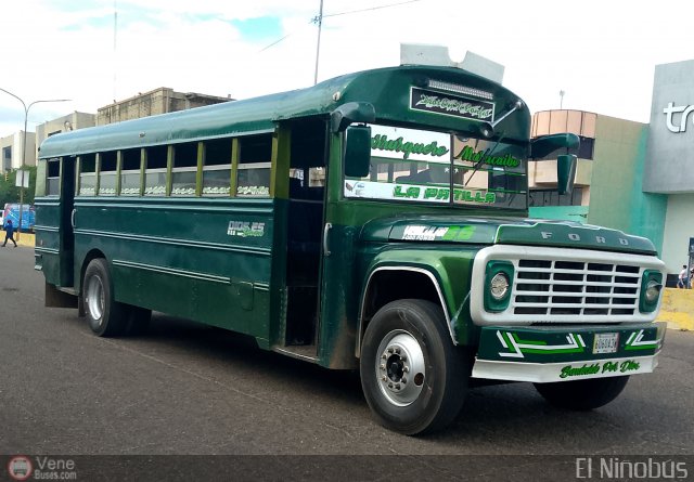 Colectivos Guasare C.A 18 por �ngel Delgado