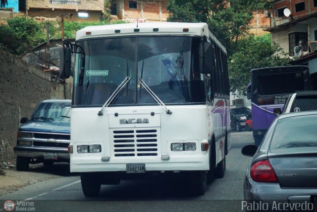 U.C. Caracas - El Junquito - Colonia Tovar 029 por Pablo Acevedo
