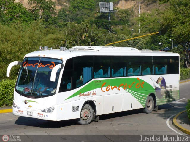 Cootransbol Ltda 792 por Joseba Mendoza