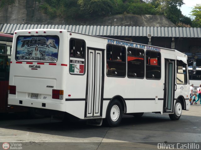 U.C. San Antonio S.C. 187 por Oliver Castillo