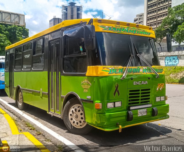 U.C. San Antonio S.C. 077 por V�ctor Barrios