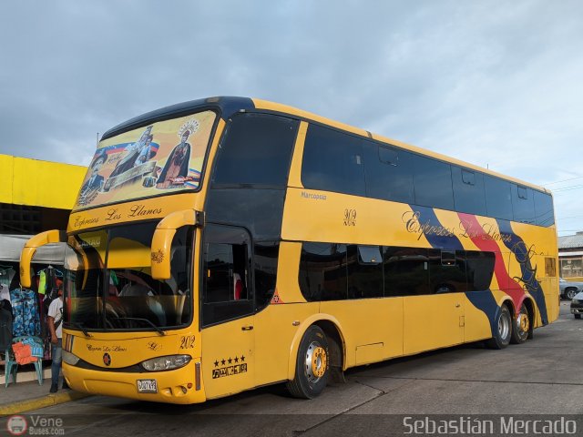 Expresos Los Llanos 202 por Sebasti�n Mercado