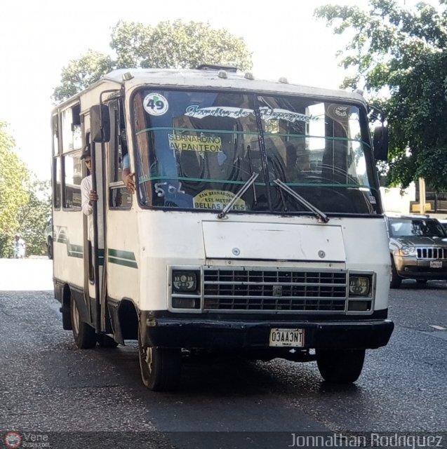 DC - Unin Trebol Blanco 49 por Jonnathan Rodrguez