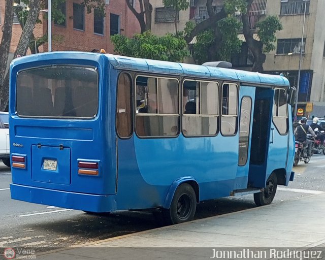 Ruta Metropolitana de La Gran Caracas 4000 por Jonnathan Rodrguez