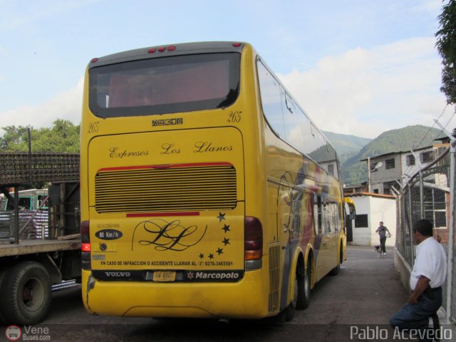 Expresos Los Llanos 265 por Pablo Acevedo