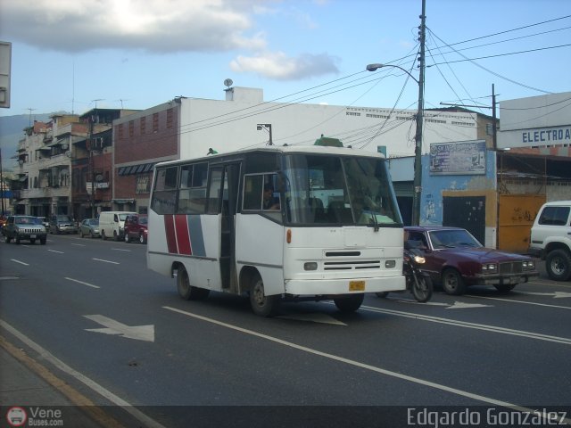 DC - Unin Conductores del Oeste 405 por Edgardo Gonzlez