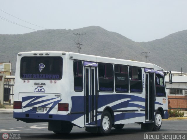 A.C. Transporte Independencia 059 por Diego Sequera