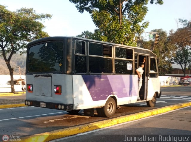 DC - Cooperativa de Transporte Los 4 Ases 35 por Jonnathan Rodrguez