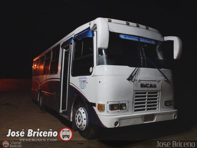 S.C. L�nea Transporte Expresos Del Chama 190 por Jos� Brice�o