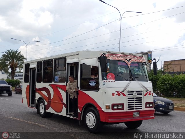 CA - Unin Bicentenario 75 por Aly Baranauskas