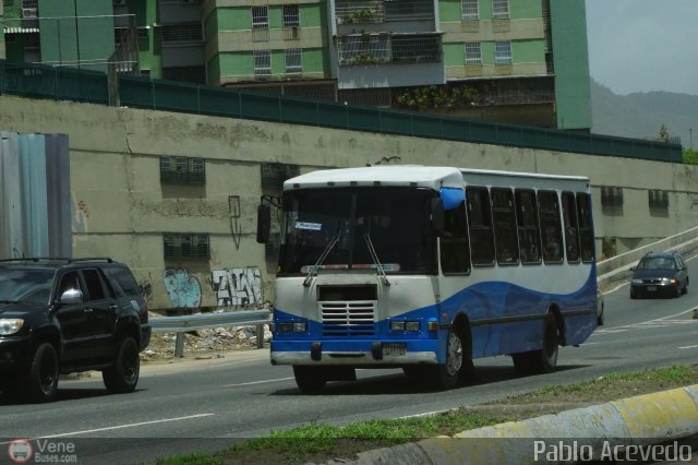 DC - Unin Conductores de Antimano 903 por Pablo Acevedo