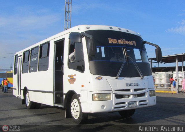 A.C. Uni�n Barquisimeto 70 por Andr�s Ascanio