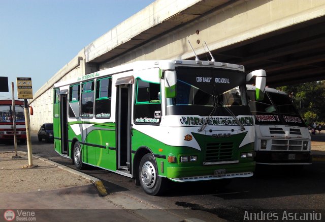CA - Coop. de Transporte Navas y Asociados R.L. 38 por Andr�s Ascanio