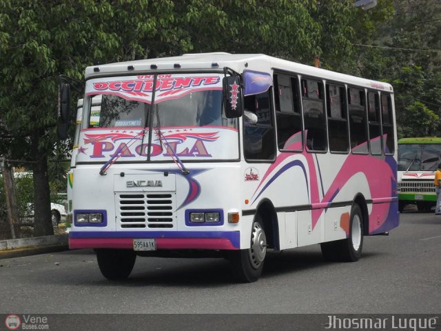 Uni�n Occidente 12 por Humberto Garz�n