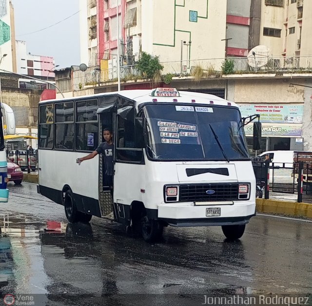 DC - Unin Conductores del Oeste 123 por Jonnathan Rodrguez