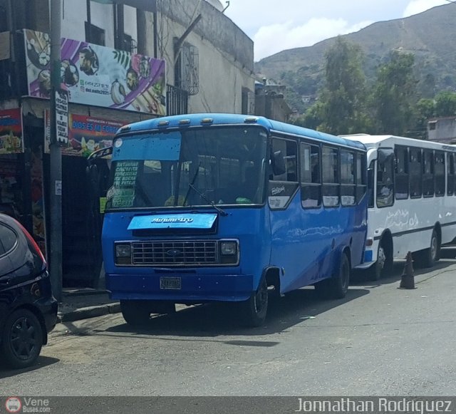 DC - A.C. de Transporte Vuelvan Caras 82 por Jonnathan Rodr�guez