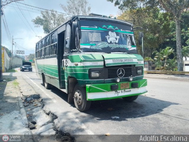 MI - Uni�n Circunvalaci�n Los Teques 075 por Adolfo Escalona
