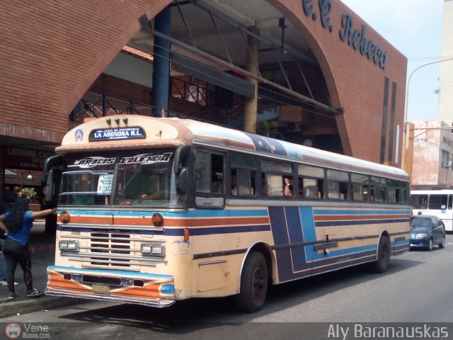 CA - Asoc. Coop. de Transporte La Arenosa R.L. 082 por Aly Baranauskas