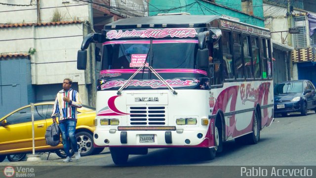 U.C. Caracas - El Junquito - Colonia Tovar 044 por Pablo Acevedo