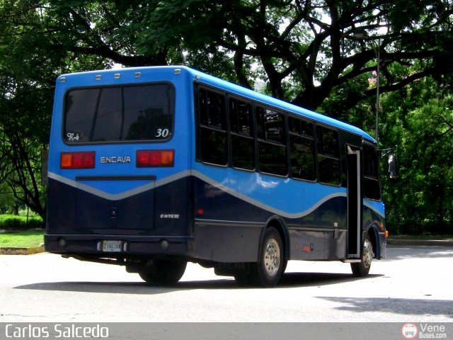 AR - Unin de Conductores Delicias - Castao 30 por Carlos Salcedo