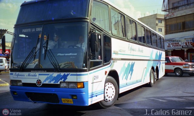 Expresos M�rida 0299 por Pablo Acevedo