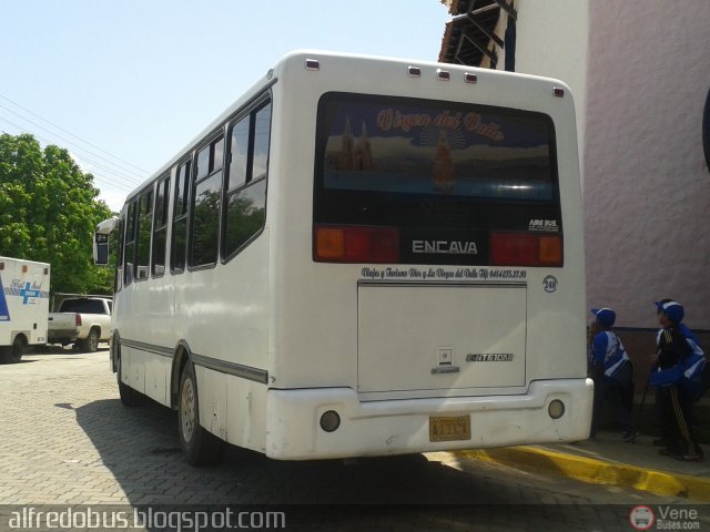 A.C. Mixta Conductores Unidos 248 por Alfredo Montes de Oca